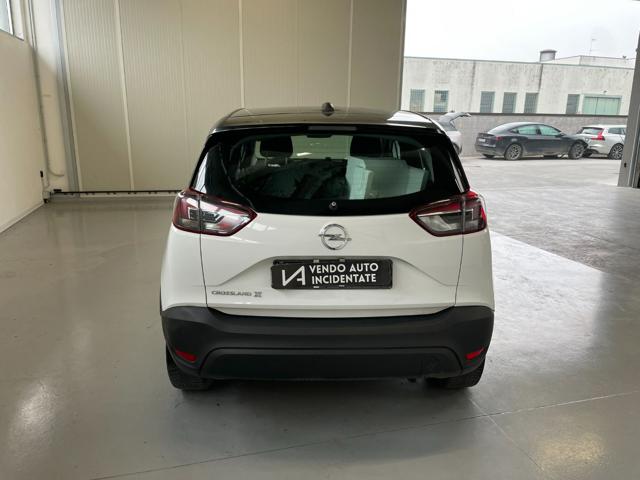 OPEL CROSSLAND X 1.2 BENZINA 83CV START&STOP EDIT - foto 6