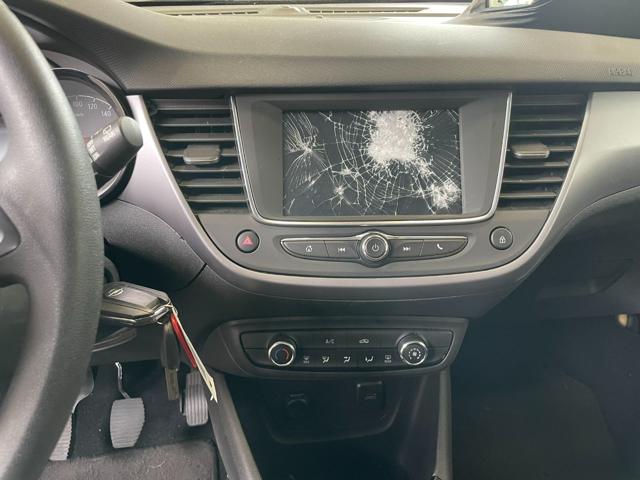 OPEL CROSSLAND X 1.2 BENZINA 83CV START&STOP EDIT - foto 15