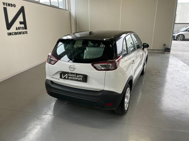 OPEL CROSSLAND X 1.2 BENZINA 83CV START&STOP EDIT - foto 7