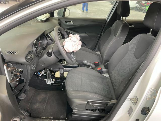 OPEL CROSSLAND X 1.2 BENZINA 83CV START&STOP EDIT - foto 10