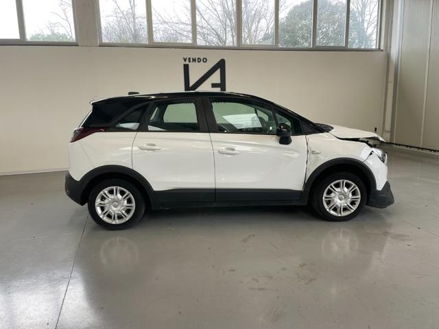 OPEL CROSSLAND X 1.2 BENZINA 83CV START&STOP EDIT - foto 8