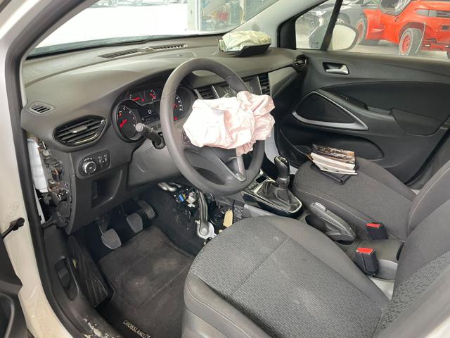 OPEL CROSSLAND X 1.2 BENZINA 83CV START&STOP EDIT - foto 12