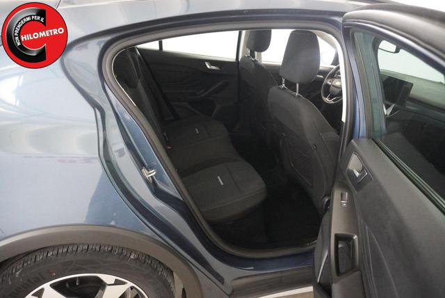 FORD Focus usata, con Climatizzatore