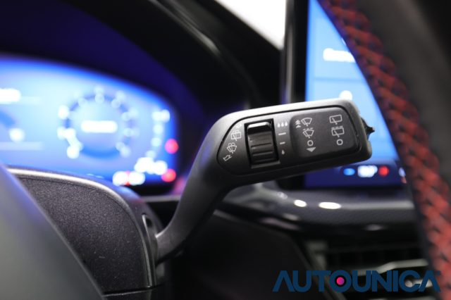 FORD Focus usata, con Sedile posteriore sdoppiato
