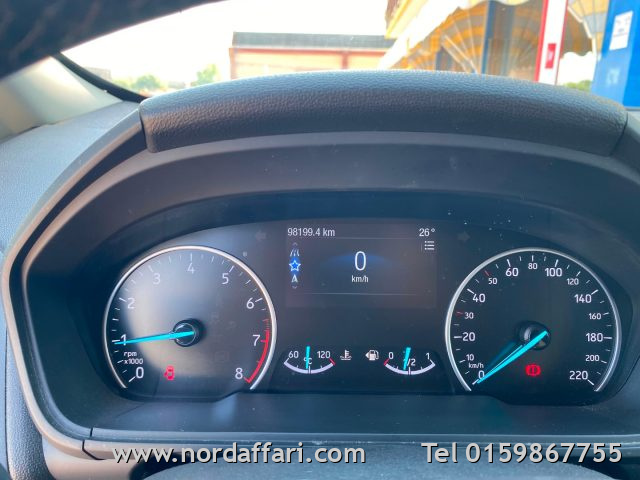 FORD EcoSport - foto: 9