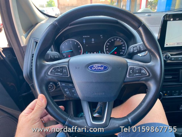 FORD EcoSport - foto: 8