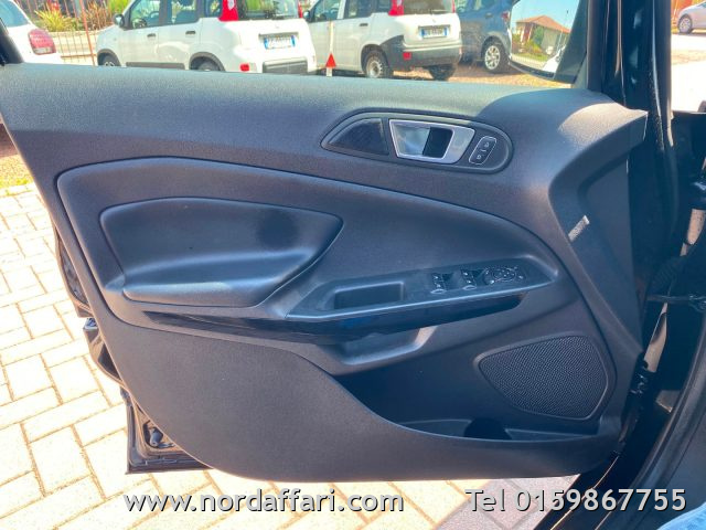 FORD EcoSport - foto: 6