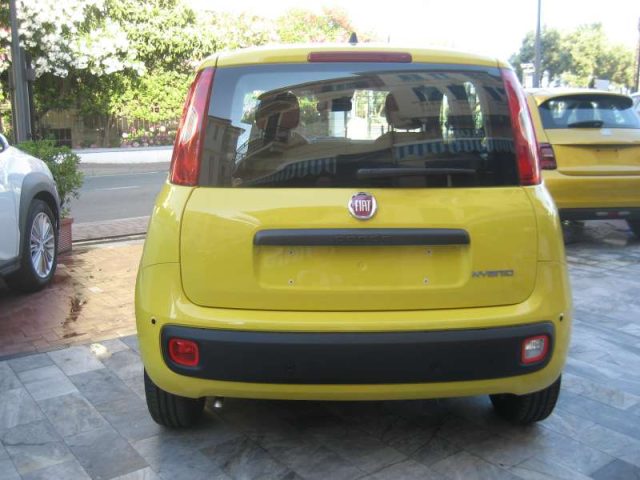FIAT NEW PANDA PANDINA 1.0 FIREFLY  65CV HYBRID - foto 4