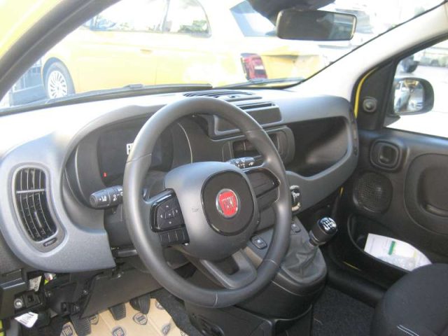 FIAT NEW PANDA PANDINA 1.0 FIREFLY  65CV HYBRID - foto 12