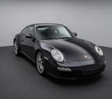 PORSCHE 997 911 Carrera S Coupé + Chrono Sport