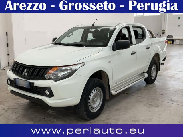 MITSUBISHI L200 Bianco pastello