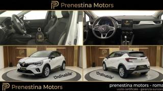 RENAULT Captur Full Hybrid E-Tech 145 CV Intens