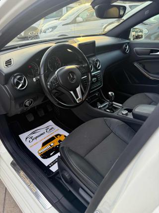 MERCEDES-BENZ A 180 usata, con Bluetooth