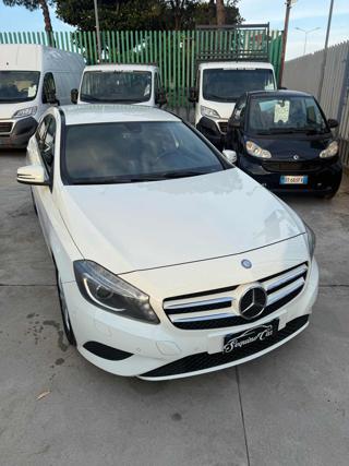 MERCEDES-BENZ A 180 usata, con Alzacristalli elettrici
