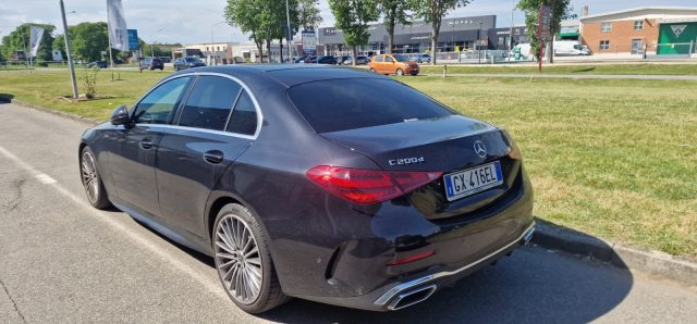 MERCEDES-BENZ CLA Blu metallizzato