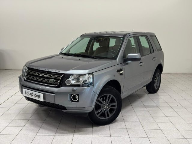 LAND ROVER Freelander Grigio metallizzato