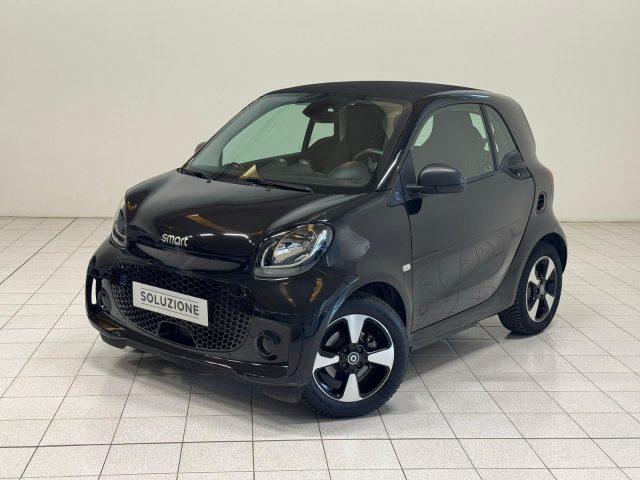 SMART ForTwo Nero metallizzato