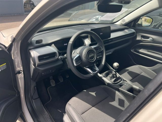 JEEP AVENGER 1.2 TURBO SUMMIT - foto 6