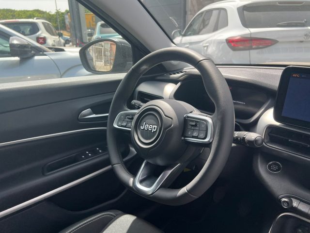 JEEP AVENGER 1.2 TURBO SUMMIT - foto 9