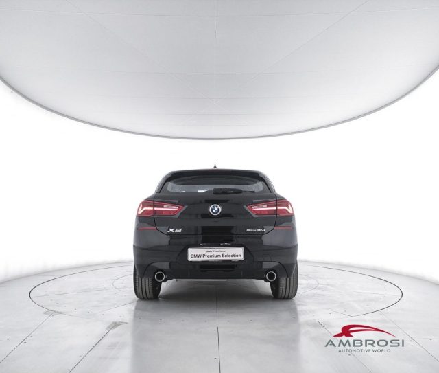 BMW X2 SDRIVE18D ADVANTAGE AUTO - foto 6