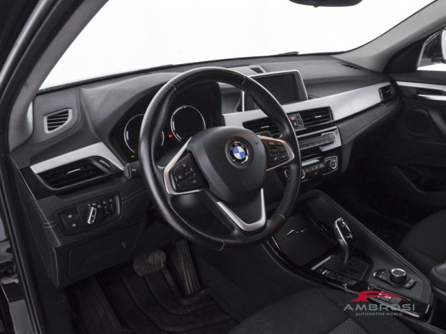 BMW X2 SDRIVE18D ADVANTAGE AUTO - foto 8
