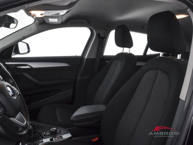 BMW X2 SDRIVE18D ADVANTAGE AUTO - foto 9