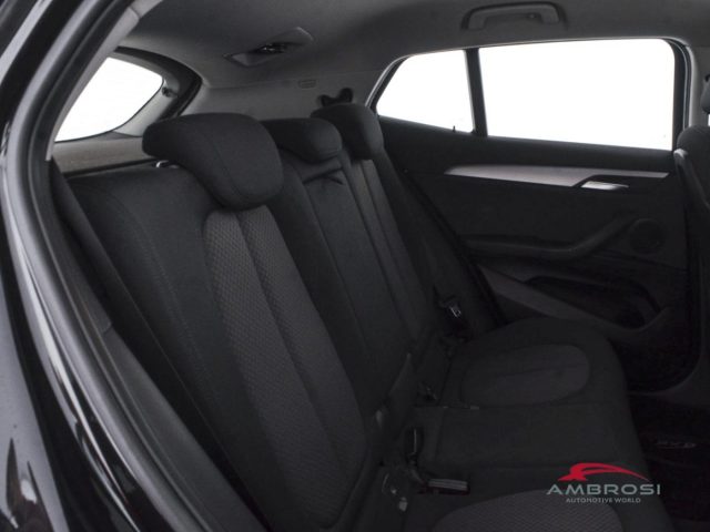 BMW X2 SDRIVE18D ADVANTAGE AUTO - foto 11