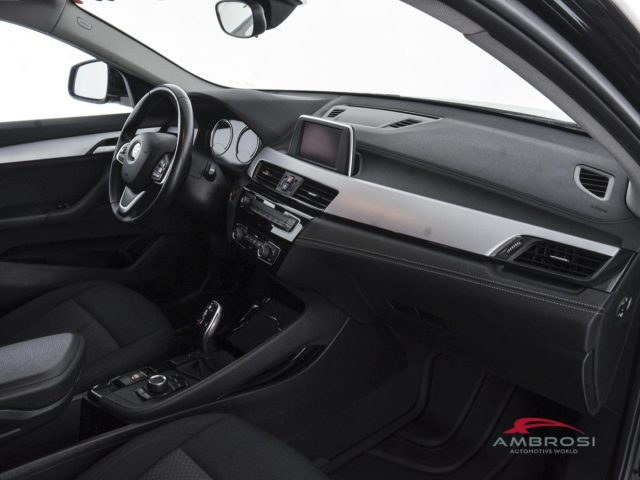 BMW X2 SDRIVE18D ADVANTAGE AUTO - foto 12