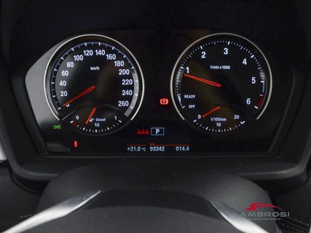 BMW X2 SDRIVE18D ADVANTAGE AUTO - foto 13