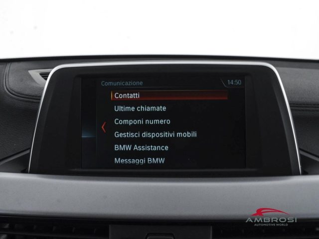 BMW X2 SDRIVE18D ADVANTAGE AUTO - foto 15