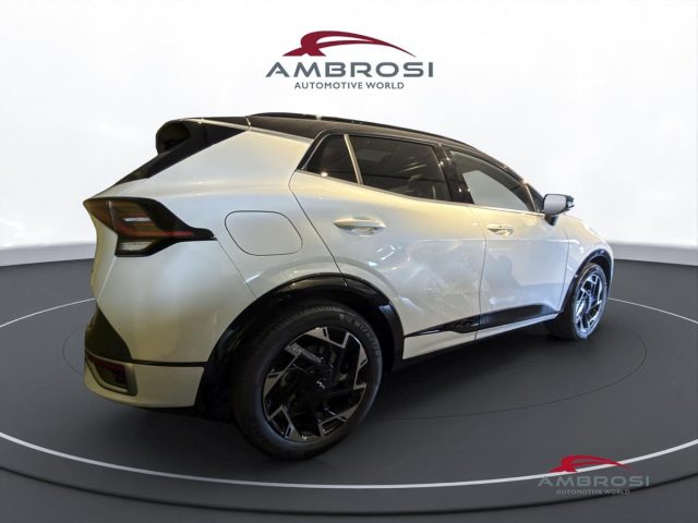 KIA SPORTAGE PE MY25 1.6 PHEV AWD GTL SPT - foto 3