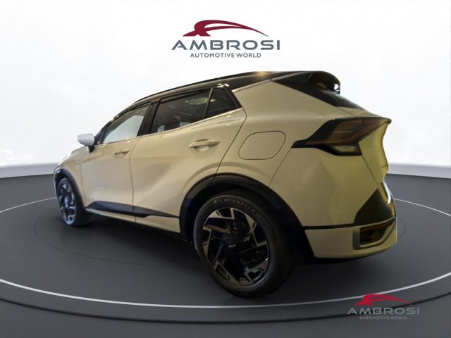 KIA SPORTAGE PE MY25 1.6 PHEV AWD GTL SPT - foto 4