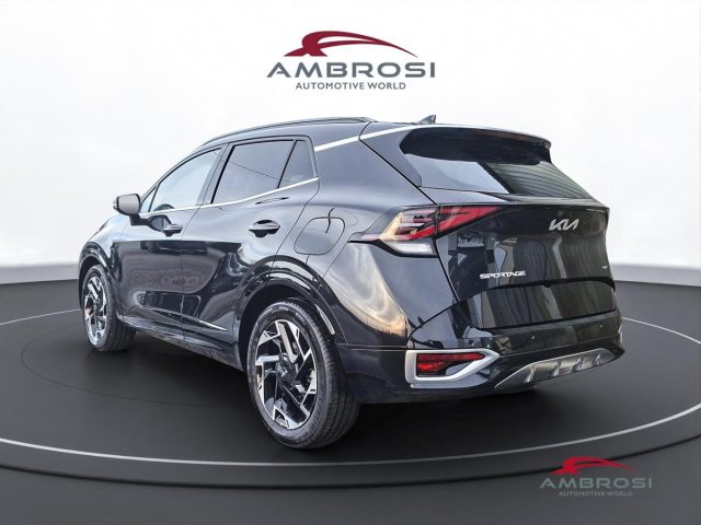 KIA SPORTAGE PE MY25 1.6 PHEV AWD GTL - foto 4