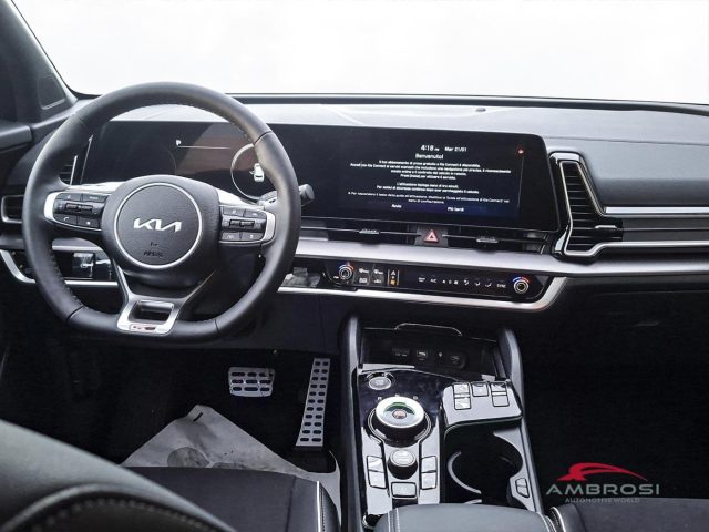 KIA SPORTAGE PE MY25 1.6 PHEV AWD GTL - foto 15