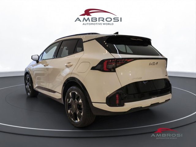 KIA SPORTAGE PE 1.6 DS MH DCT GTL 6EB - foto 4