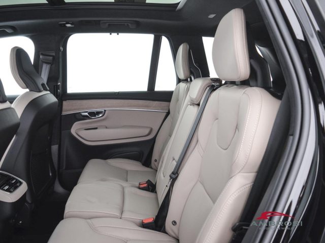 VOLVO XC90 B5 AWD MILD HYBRID BENZINA ULTRA - foto 10