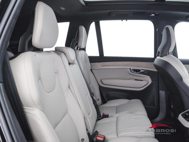 VOLVO XC90 B5 AWD MILD HYBRID BENZINA ULTRA - foto 13