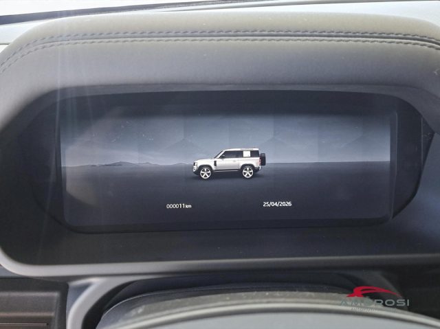 LAND ROVER DEFENDER L663 3.0 AJ20-D6H AWD 3DR RWB X- - foto 8