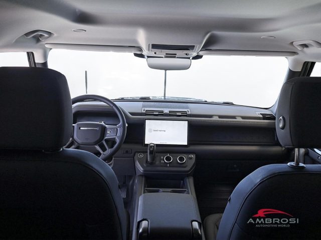 LAND ROVER DEFENDER L663 3.0 AJ20-D6H AWD 3DR RWB X- - foto 9