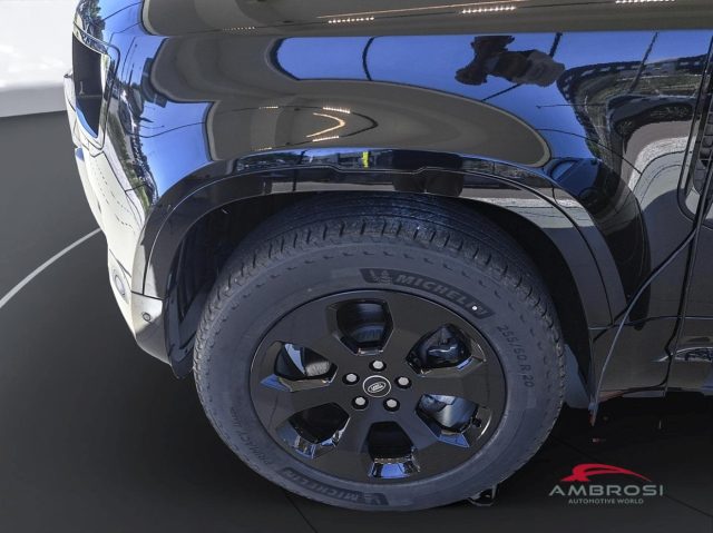 LAND ROVER DEFENDER L663 3.0 AJ20-D6H AWD 3DR RWB X- - foto 10