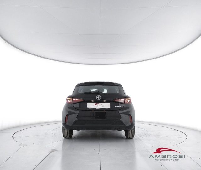 MG MG3 ICE_ZP22 ICE 1.5 L MT 2WD STD - foto 6