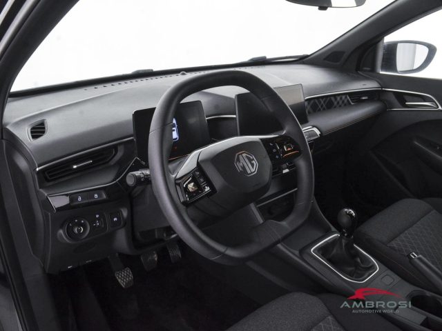 MG MG3 ICE_ZP22 ICE 1.5 L MT 2WD STD - foto 8