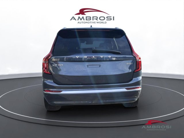 VOLVO XC90 B5 AWD MILD HYBRID BENZINA PLUS - foto 8