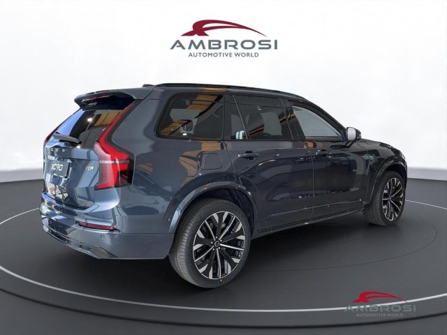 VOLVO XC90 T8 AWD PLUG-IN HYBRID ELETTRICA/ - foto 3