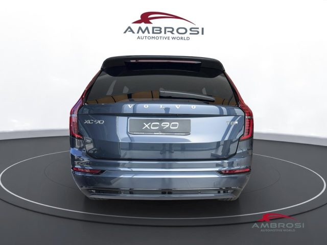VOLVO XC90 T8 AWD PLUG-IN HYBRID ELETTRICA/ - foto 6