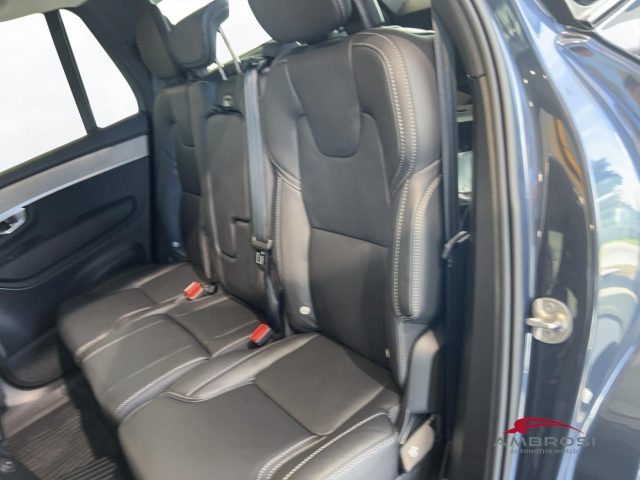 VOLVO XC90 T8 AWD PLUG-IN HYBRID ELETTRICA/ - foto 10