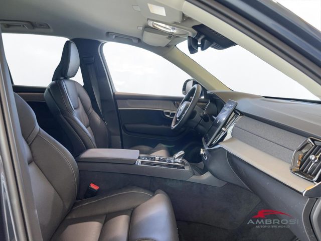 VOLVO XC90 T8 AWD PLUG-IN HYBRID ELETTRICA/ - foto 13