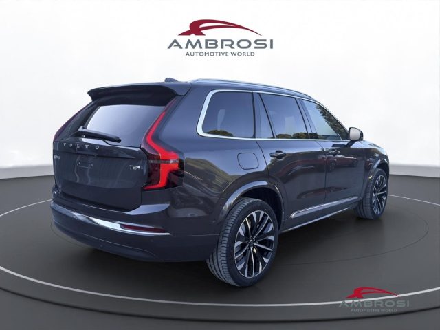 VOLVO XC90 T8 AWD PLUG-IN HYBRID ELETTRICA/ - foto 3