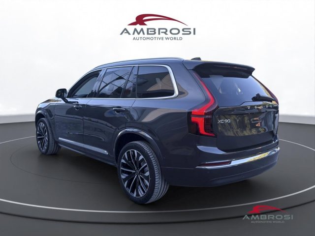 VOLVO XC90 T8 AWD PLUG-IN HYBRID ELETTRICA/ - foto 4