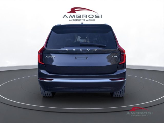 VOLVO XC90 T8 AWD PLUG-IN HYBRID ELETTRICA/ - foto 8